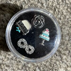 Lot of Origami Owl Charms